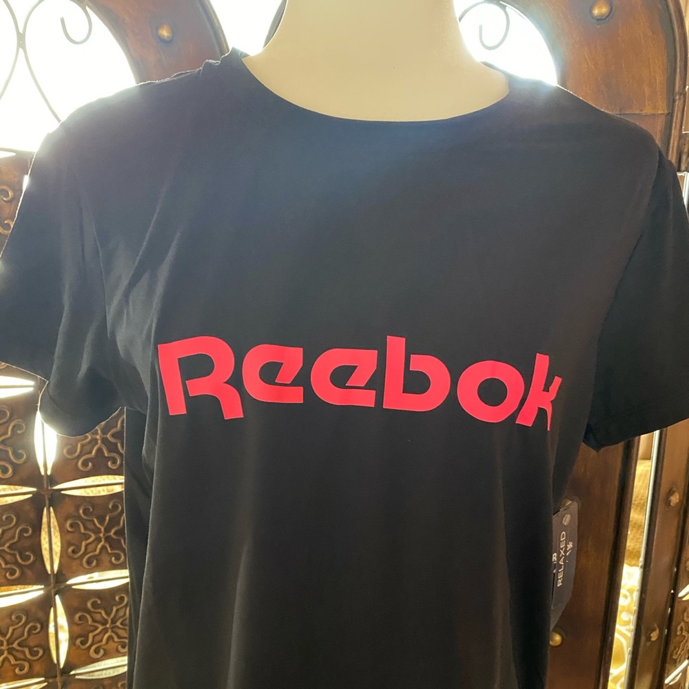Reebok shirt